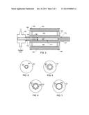 Rotor Assembly with Heat Pipe Cooling System diagram and image