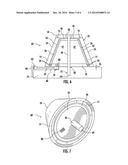 MOTOR INCLUDING FLEXIBLE PRINTED CIRCUIT BOARD STATOR diagram and image