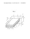 PIEZOELECTRIC ACTUATOR DEVICE AND METHOD FOR MANUFACTURING SAME diagram and image