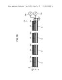 PIEZOELECTRIC ACTUATOR DEVICE AND METHOD FOR MANUFACTURING SAME diagram and image