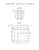 LIGHT-EMITTING DEVICE AND ELECTRONIC APPARATUS diagram and image