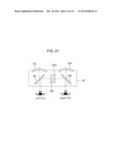 LIGHT-EMITTING DEVICE AND ELECTRONIC APPARATUS diagram and image