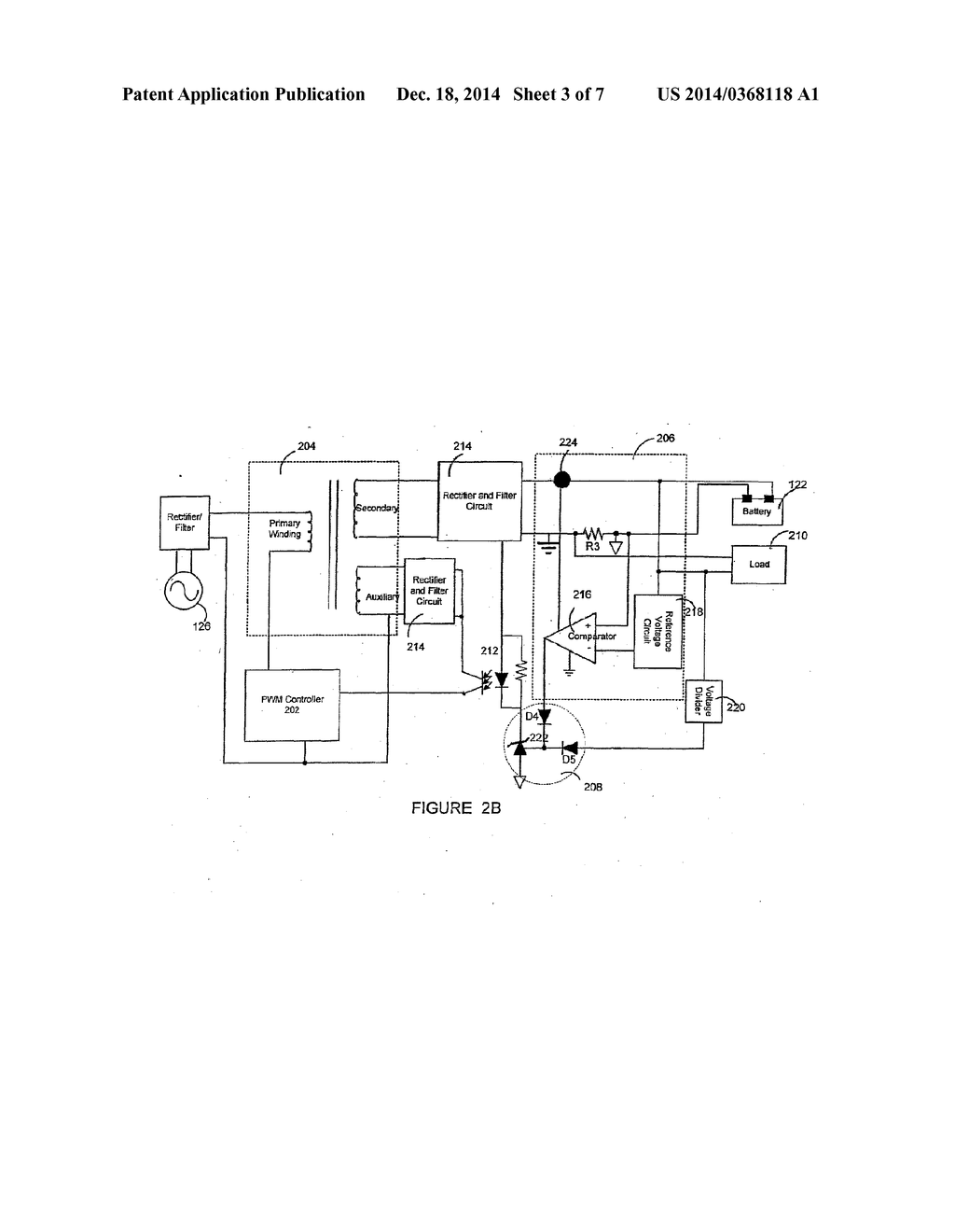 DUAL POWER SMPS FOR A MODULAR LIGHTING SYSTEM - diagram, schematic, and image 04