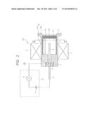 COLD CATHODE IONIZATION VACUUM GAUGE AND INNER WALL PROTECTION MEMBER diagram and image