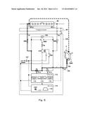 Ground Leakage Detector, and Method of Detecting Ground Leakage in     Electric Vehicle diagram and image