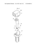 NON-CONTACT SENSING MODULE AND METHOD OF MANUFACTURING THE SAME diagram and image