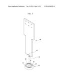 NON-CONTACT SENSING MODULE AND METHOD OF MANUFACTURING THE SAME diagram and image