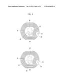 NON-CONTACT SENSING MODULE AND METHOD OF MANUFACTURING THE SAME diagram and image