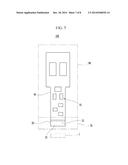 NON-CONTACT SENSING MODULE AND METHOD OF MANUFACTURING THE SAME diagram and image