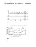 Power Semiconductor Module Comprising a Power Electronics Circuit and an     Arrangement for Measuring and Transferring Measurement Data diagram and image