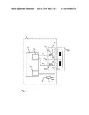 Power Semiconductor Module Comprising a Power Electronics Circuit and an     Arrangement for Measuring and Transferring Measurement Data diagram and image