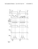 Power Semiconductor Module Comprising a Power Electronics Circuit and an     Arrangement for Measuring and Transferring Measurement Data diagram and image