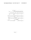 CLOCK CONTROL DEVICE diagram and image