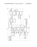 CLOCK CONTROL DEVICE diagram and image