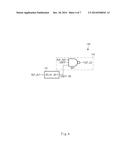 CLOCK CONTROL DEVICE diagram and image