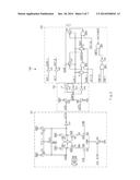 CLOCK CONTROL DEVICE diagram and image