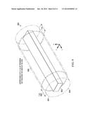 Dielectric Waveguide with Conductive Coating diagram and image