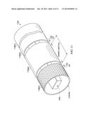 Dielectric Waveguide with Conductive Coating diagram and image