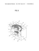 INDUCTOR AND ELECTRONIC DEVICE INCLUDING THE SAME diagram and image