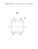 COMMON MODE CHOKE COIL diagram and image