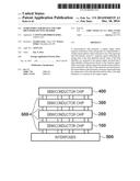 SEMICONDUCTOR DEVICE AND CHIP IDENTIFIER SETTING METHOD diagram and image