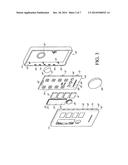 CRADLE SYSTEM, MULTI FUNCTION REMOTE AND METHOD OF USE diagram and image