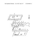 CRADLE SYSTEM, MULTI FUNCTION REMOTE AND METHOD OF USE diagram and image