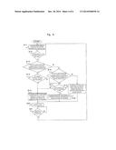 MOBILE BODY COMMUNICATION DEVICE AND TRAVEL ASSISTANCE METHOD diagram and image