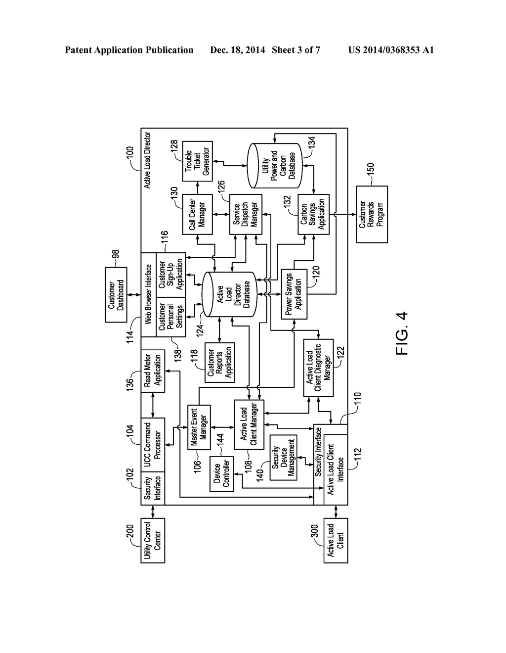 APPARATUS AND METHOD FOR CONTROLLING COMMUNICATIONS TO AND FROM FIXED     POSITION COMMUNICATION DEVICES OVER A FIXED BANDWIDTH COMMUNICATION LINK - diagram, schematic, and image 04