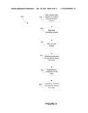 METHOD AND SYSTEM FOR DISPLAYING NOWCASTS ALONG A ROUTE ON A MAP diagram and image