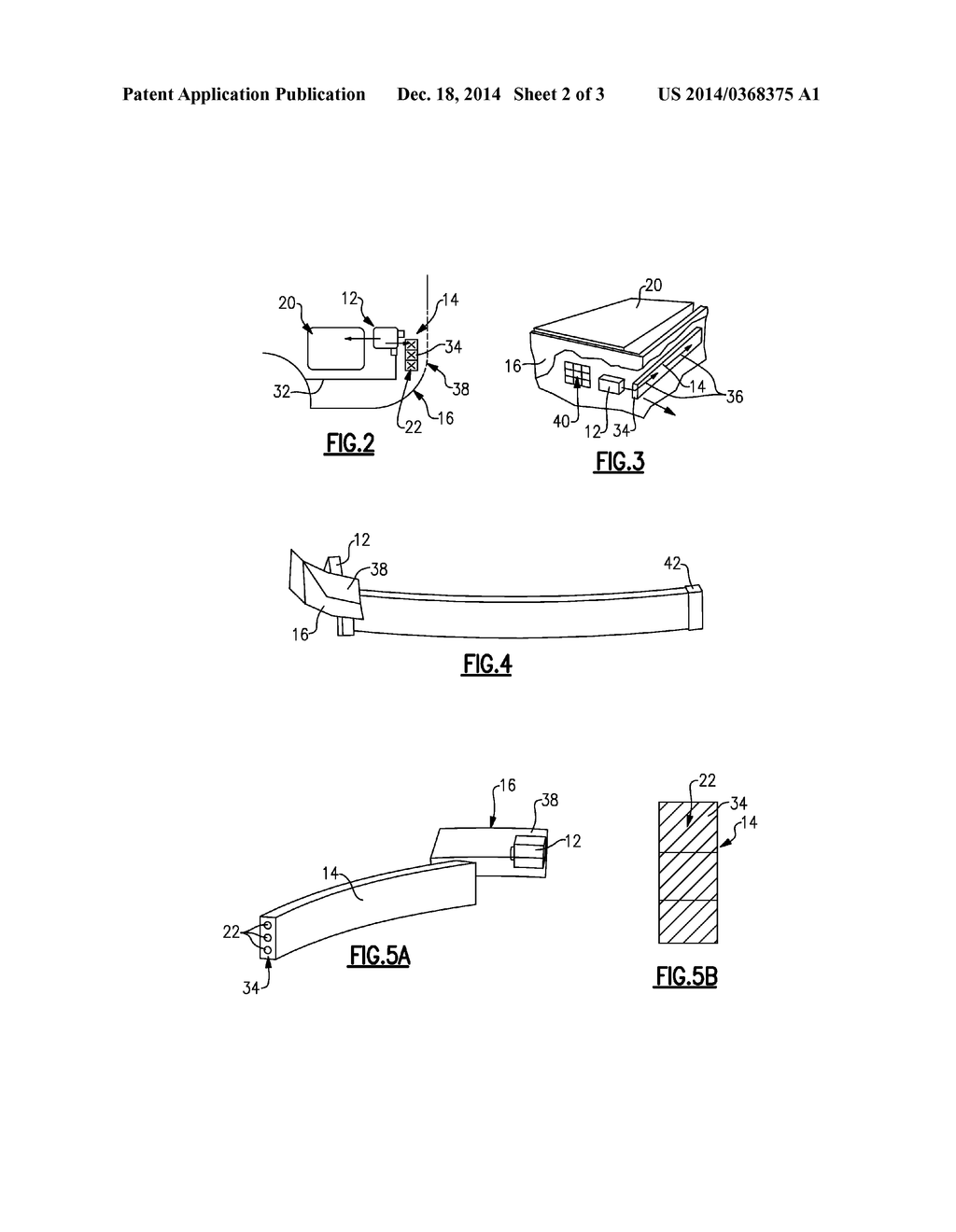 INTEGRATION OF A RADAR SENSOR IN A VEHICLE - diagram, schematic, and image 03