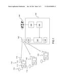 SATELLITE RADIO NAVIGATION SYSTEM WITH REMOTE ARCHITECTURE diagram and image