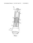 DUAL BAND WIFI ANTENNA FOR MIMO WIRELESS COMMUNICATION diagram and image