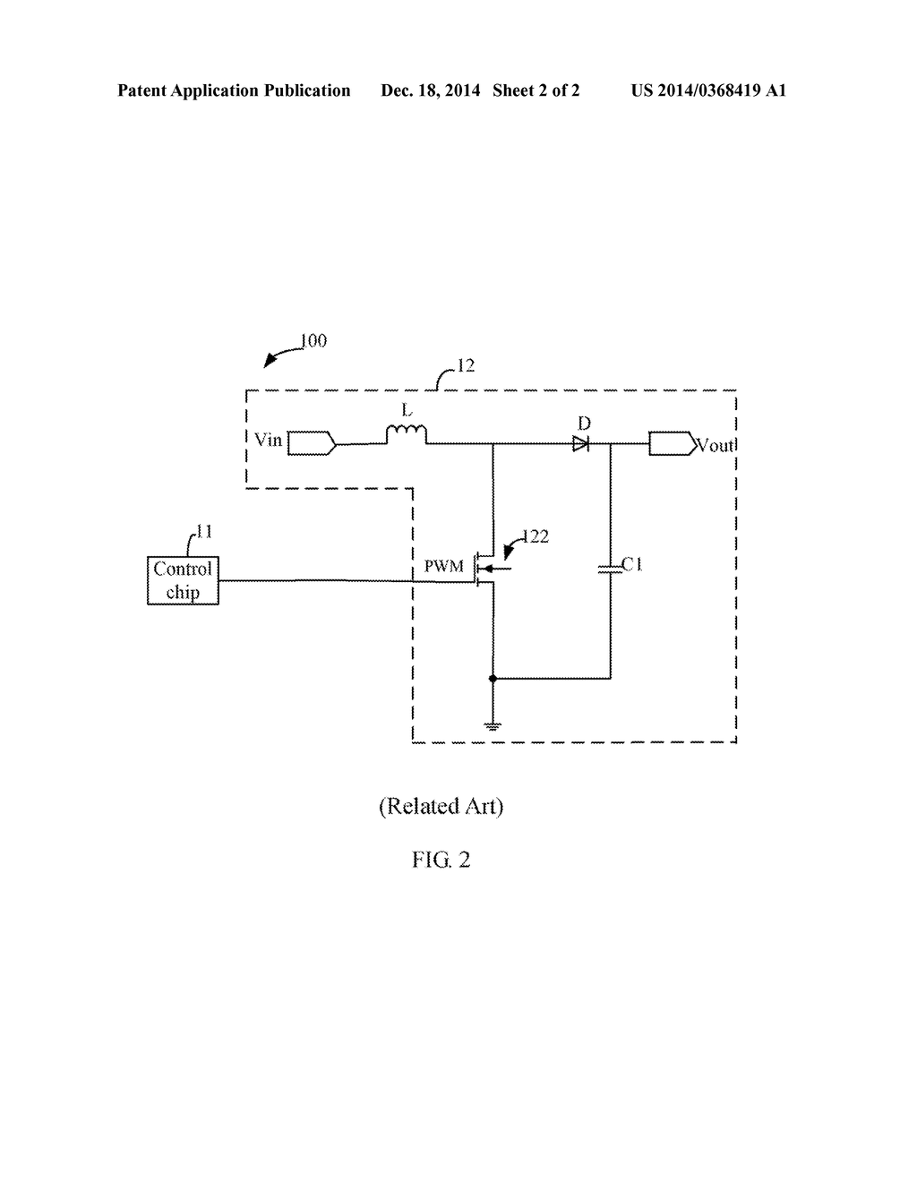 BACKLIGHT DRIVING MODULE AND LIQUID CRYSTAL DISPLAY USING THE SAME - diagram, schematic, and image 03