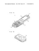 CHARACTER INPUT DEVICE, AND METHOD AND PROGRAM FOR INPUTTING CHARACTER diagram and image