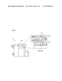 DISPLAY DEVICE DETECTING TOUCH ON DISPLAY UNIT diagram and image