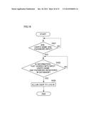 DISPLAY DEVICE DETECTING TOUCH ON DISPLAY UNIT diagram and image