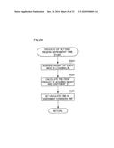 DISPLAY DEVICE DETECTING TOUCH ON DISPLAY UNIT diagram and image