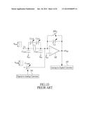 TOUCH DEVICE AND SENSING CIRCUIT THEREOF diagram and image