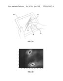 ADAPTIVE LIGHT SOURCE DRIVING OPTICAL SYSTEM FOR INTEGRATED TOUCH AND     HOVER diagram and image