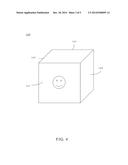 METHOD AND SYSTEM FOR DISPLAYING MULTI-VIEWPOINT IMAGES AND NON-TRANSITORY     COMPUTER READABLE STORAGE MEDIUM THEREOF diagram and image