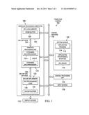 GRAPHICS PROCESSING SUBSYSTEM FOR RECOVERING PROJECTION PARAMETERS FOR     RENDERING EFFECTS AND METHOD OF USE THEREOF diagram and image