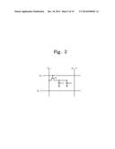 DISPLAY DEVICE HAVING IMPROVED CONTRAST RATIO diagram and image