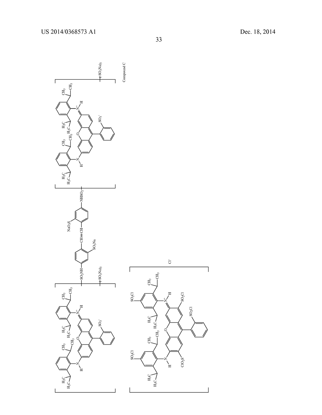 COLORING COMPOSITION, INK FOR INKJET RECORDING AND INKJET RECORDING METHOD - diagram, schematic, and image 35