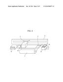 INKJET RECORDING APPARATUS AND CONTROL METHOD FOR WIPING UNIT diagram and image