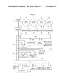 INKJET RECORDING APPARATUS AND CONTROL METHOD FOR WIPING UNIT diagram and image