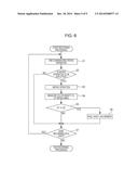 INKJET RECORDING APPARATUS AND CONTROL METHOD FOR WIPING UNIT diagram and image