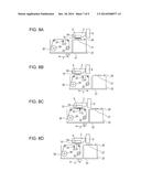 INKJET RECORDING APPARATUS AND CONTROL METHOD FOR WIPING UNIT diagram and image