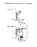 INK CARTRIDGE FOR INK JET RECORDING APPARATUS, CONNECTION UNIT AND INK JET     RECORDING APPARATUS diagram and image