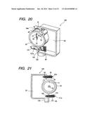 INK CARTRIDGE FOR INK JET RECORDING APPARATUS, CONNECTION UNIT AND INK JET     RECORDING APPARATUS diagram and image